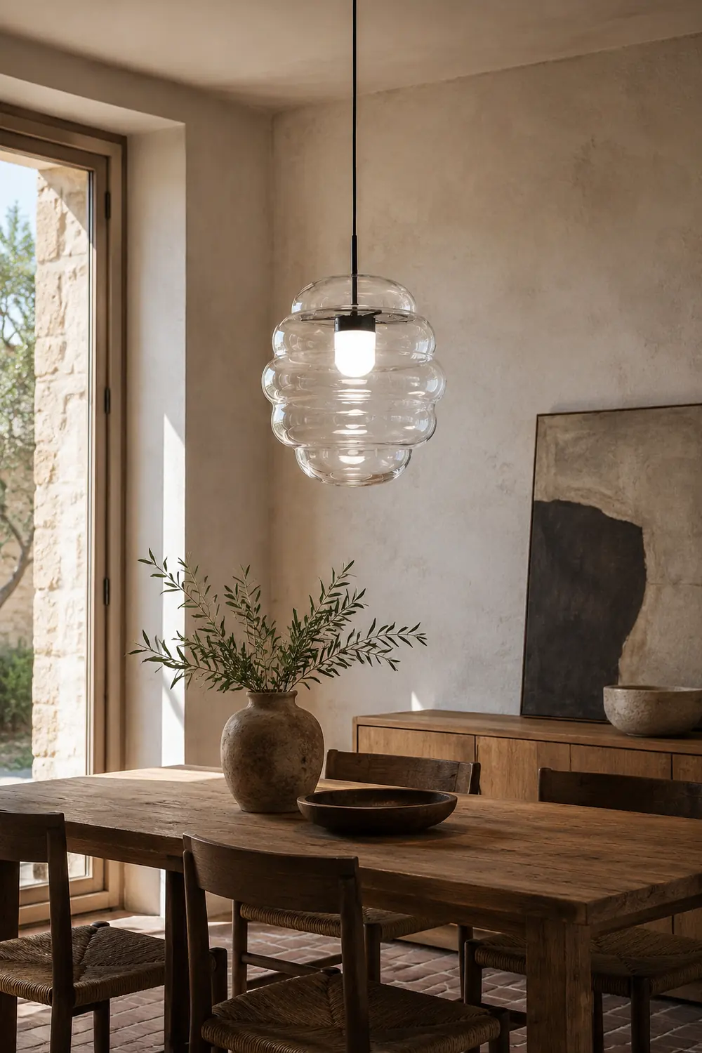 Blimp Pendant Lamp - Lumpaz