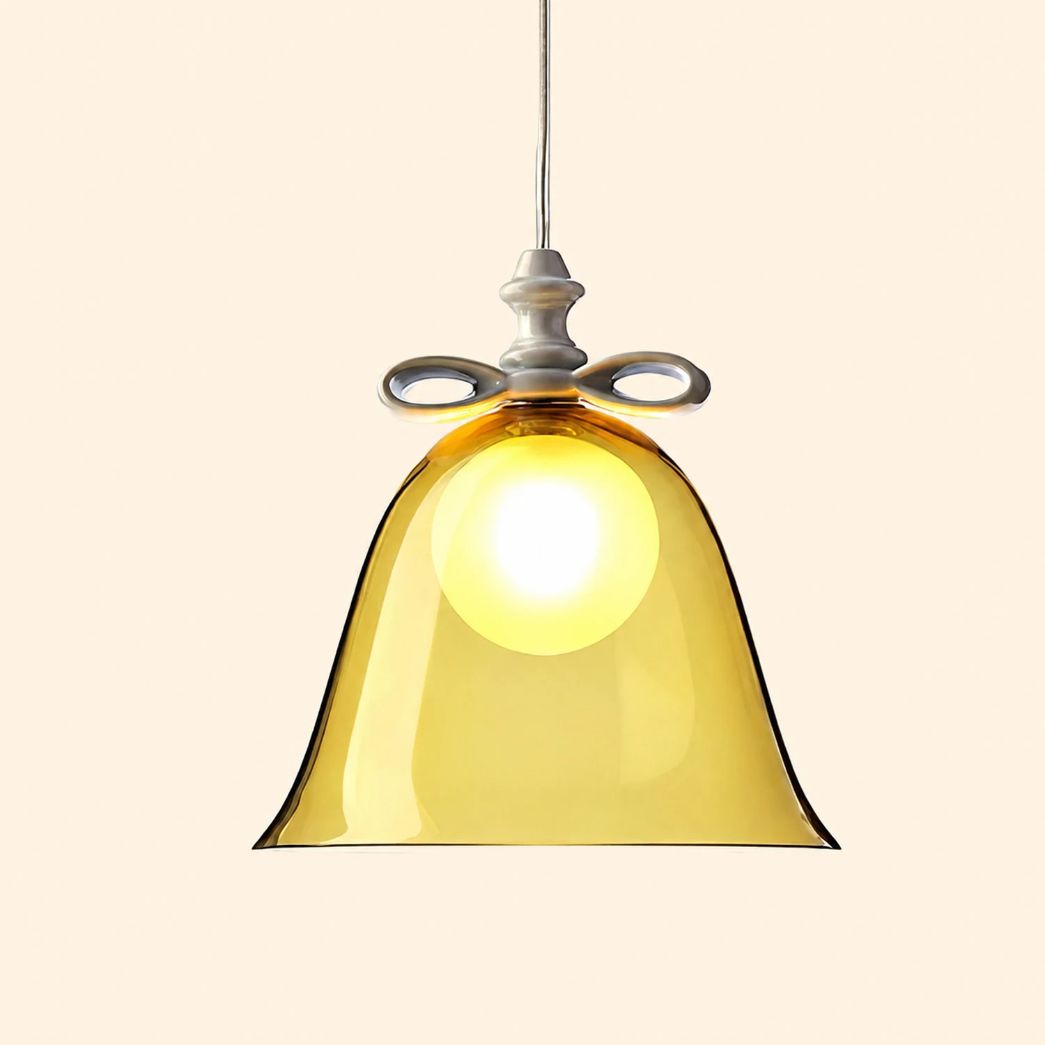 Bell Pendant Lamp - Lumpaz
