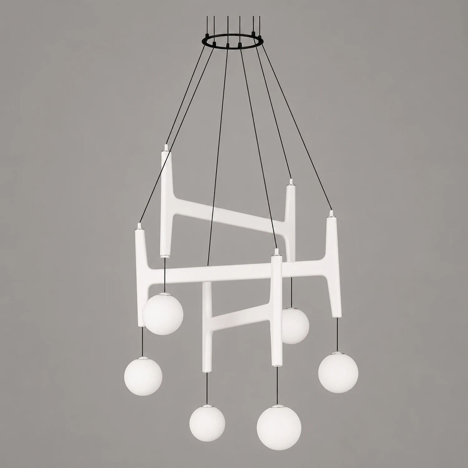 Astra Chandelier - Lumpaz