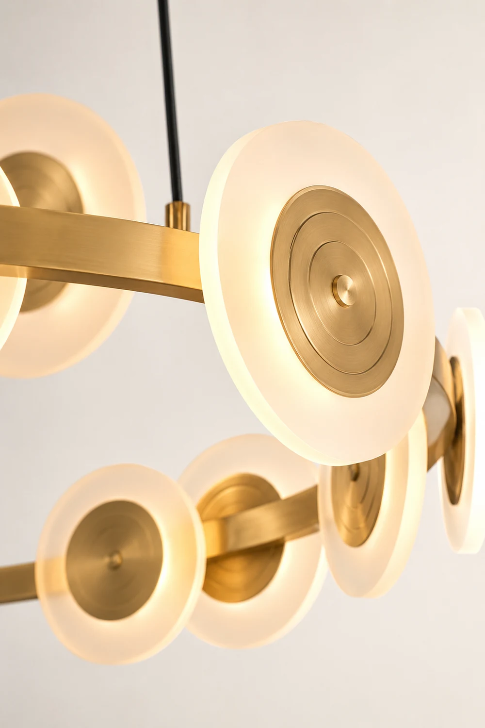 Samiya Chandelier - Lumpaz