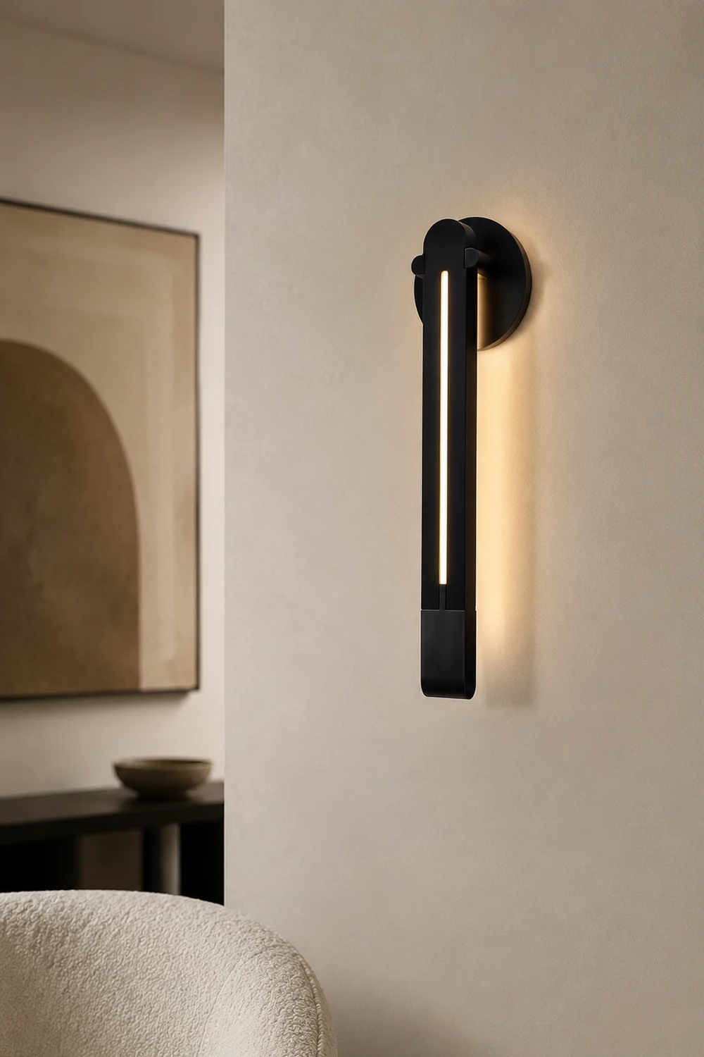 Torpedo Wall Lamp - Lumpaz