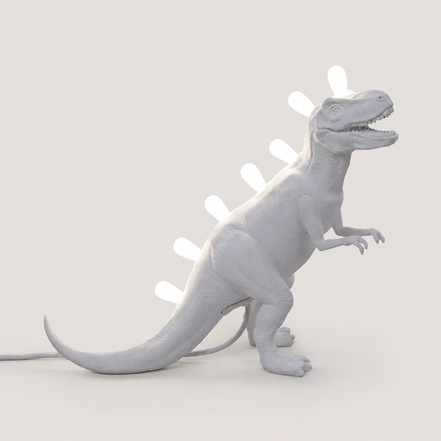 Stegosaurus Table Lamp - Lumpaz