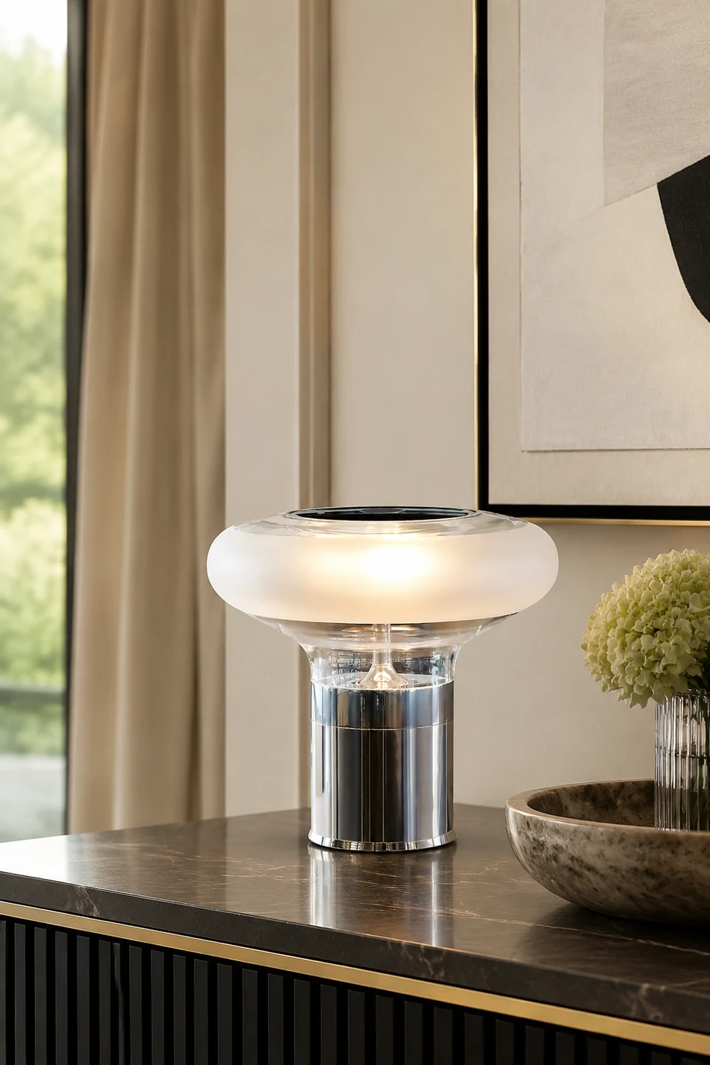 Five Table Lamp - Lumpaz
