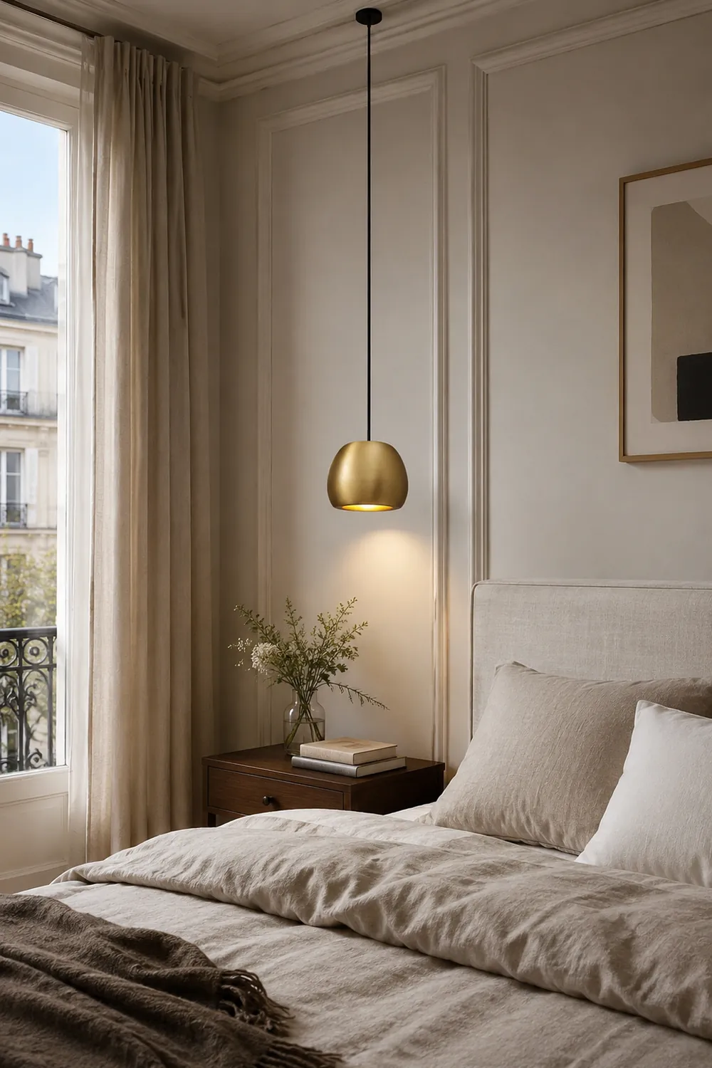 Isaac Pendant Lamp - Lumpaz