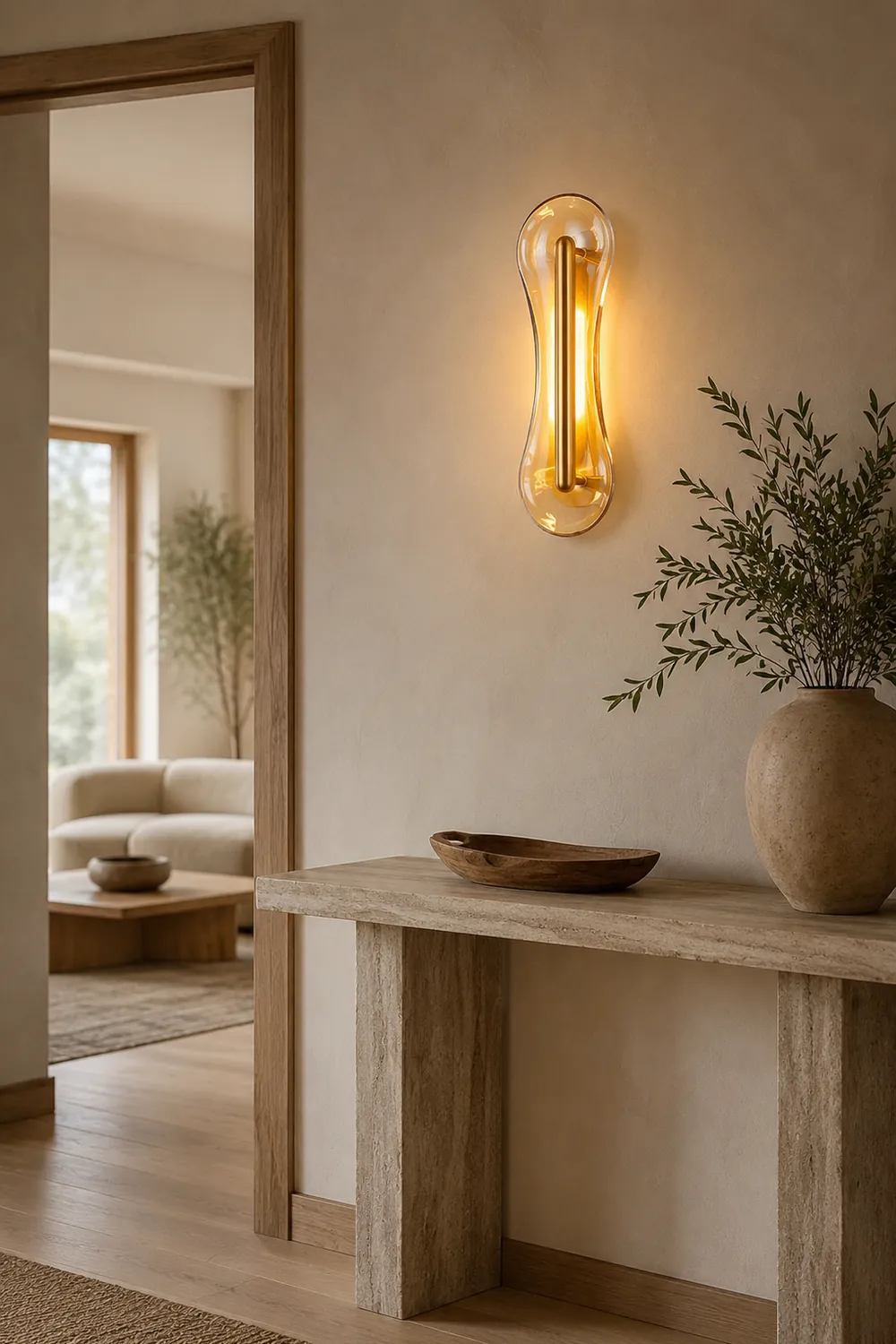 Cell Wall Lamp - Lumpaz
