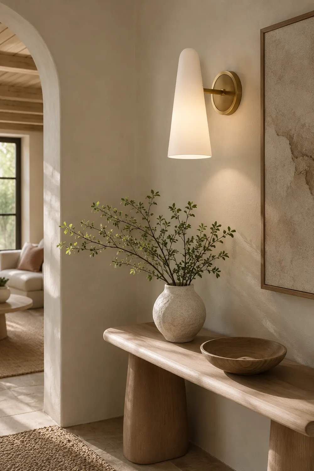Montfaucon Wall Lamp - Lumpaz
