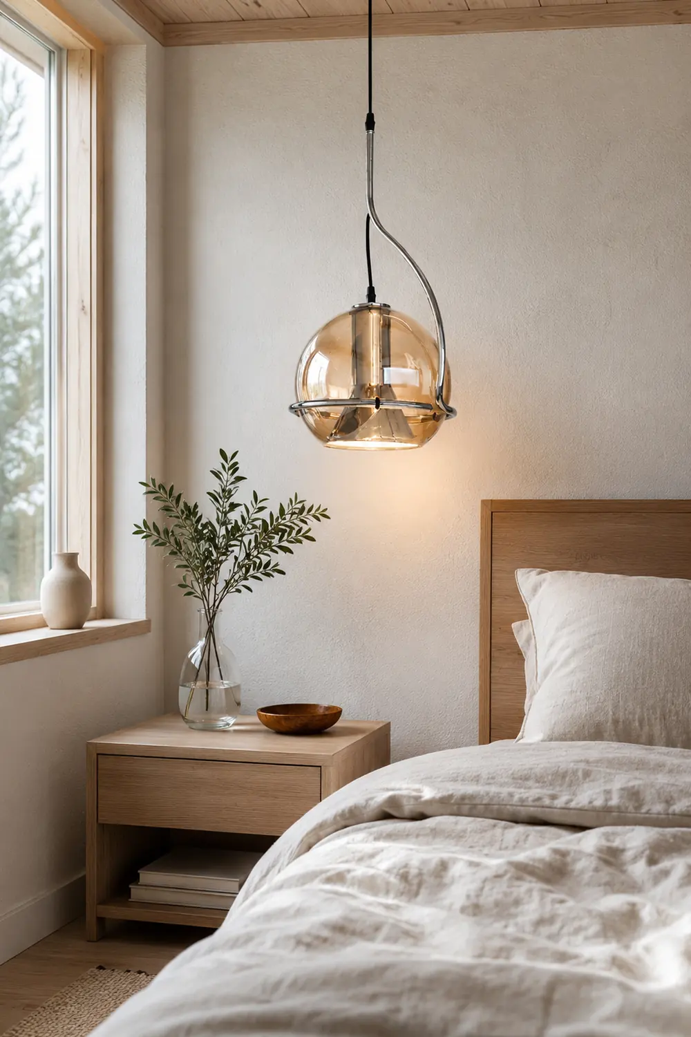 Halo Pendant Lamp - Lumpaz