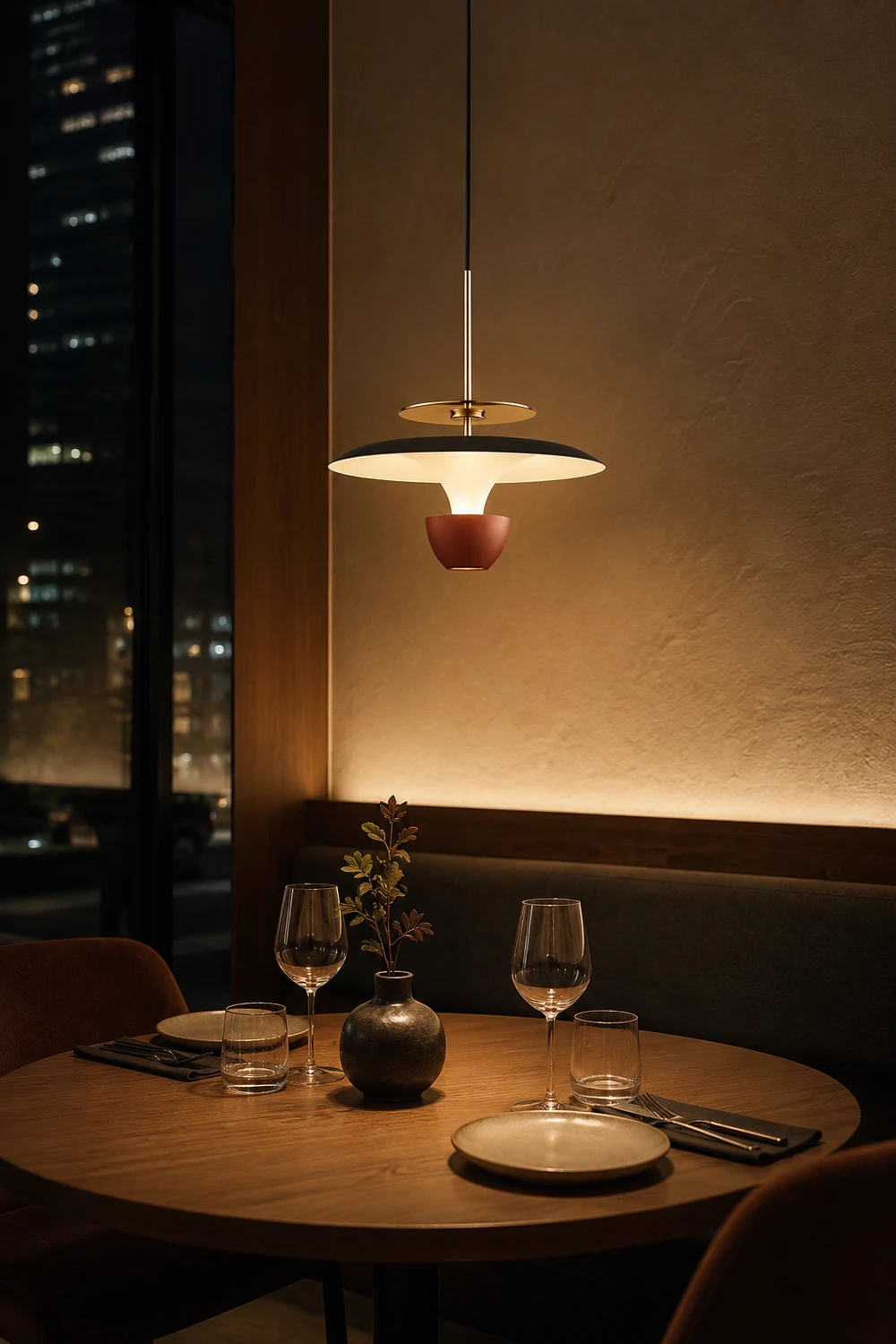 UFO Pendant Lamp - Lumpaz