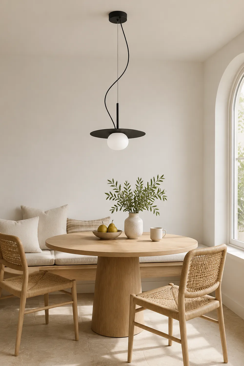 Knock Pendant Light - Lumpaz