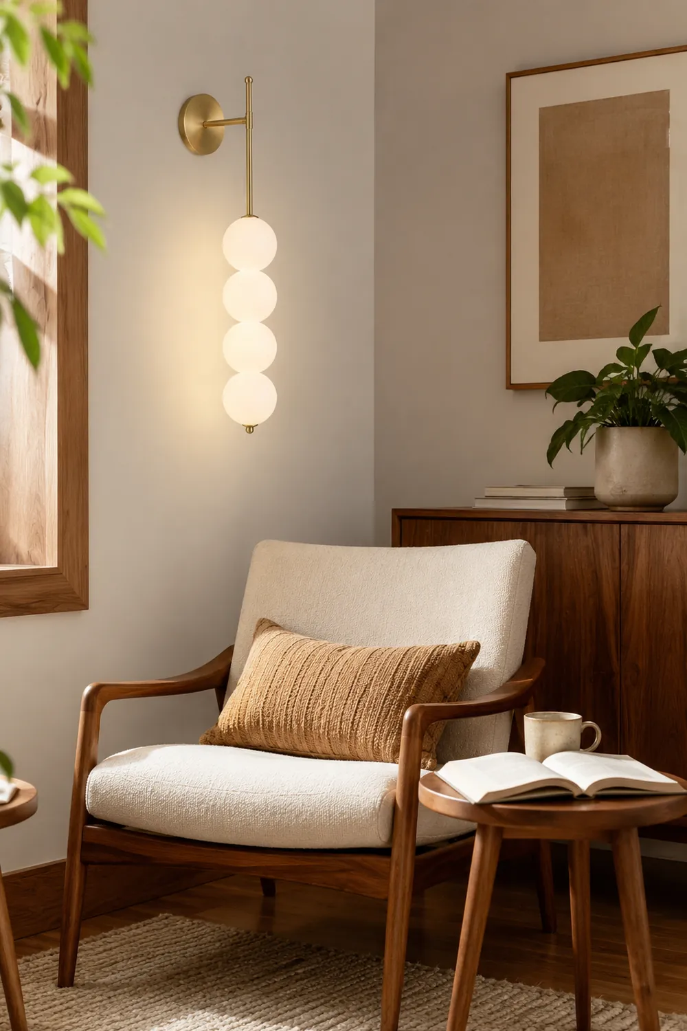 Candied Haws Wall Lamp - Lumpaz