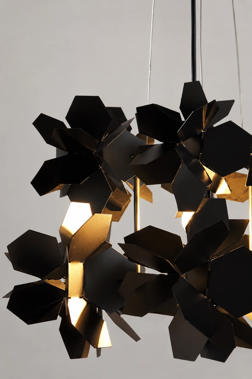 Salon Pendnat Lamp - Lumpaz