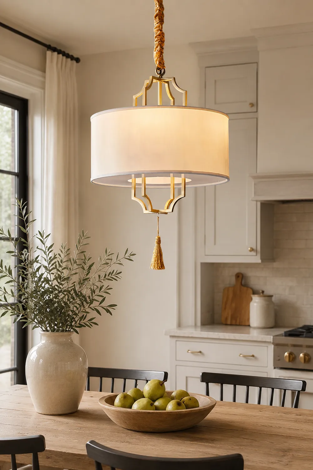 Norwell Chandelier - Lumpaz