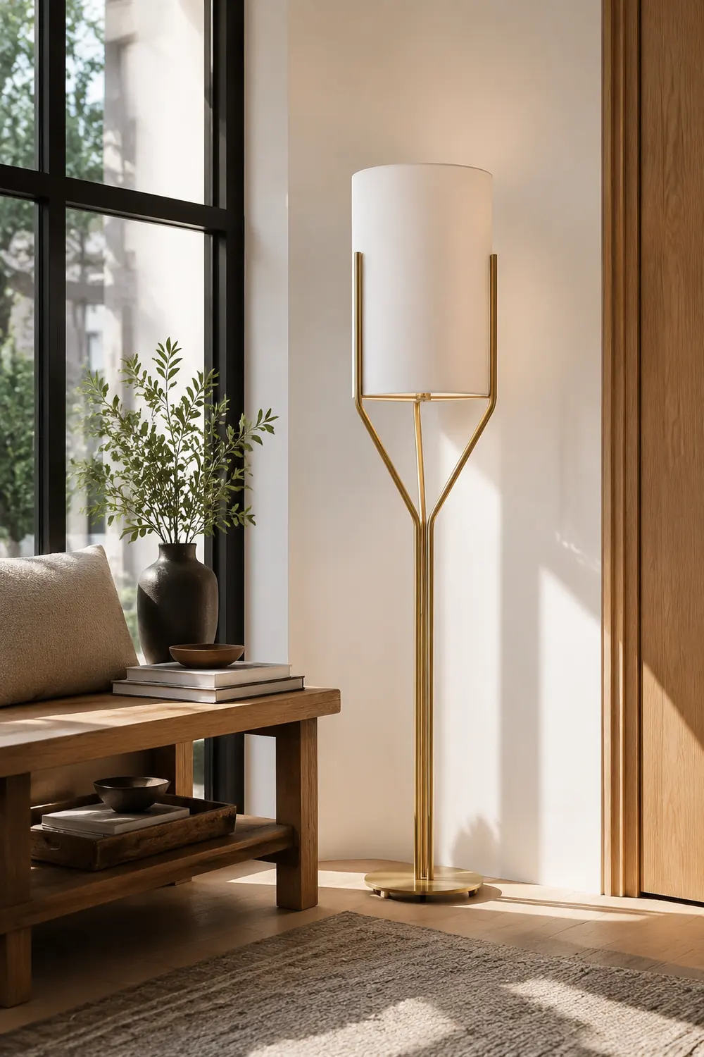 Arborescence Floor Lamp - Lumpaz