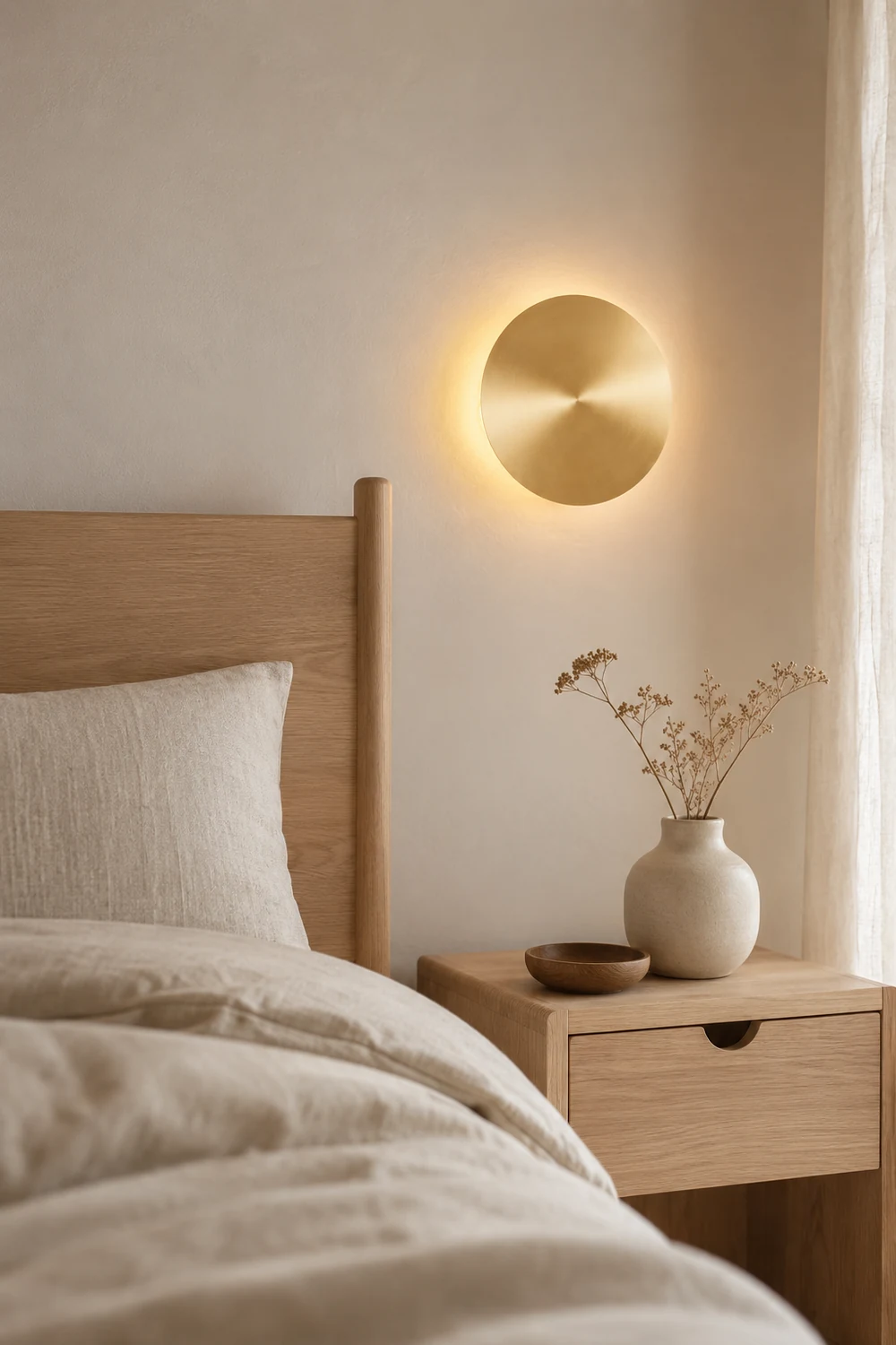 Gossa Wall Lamp - Lumpaz
