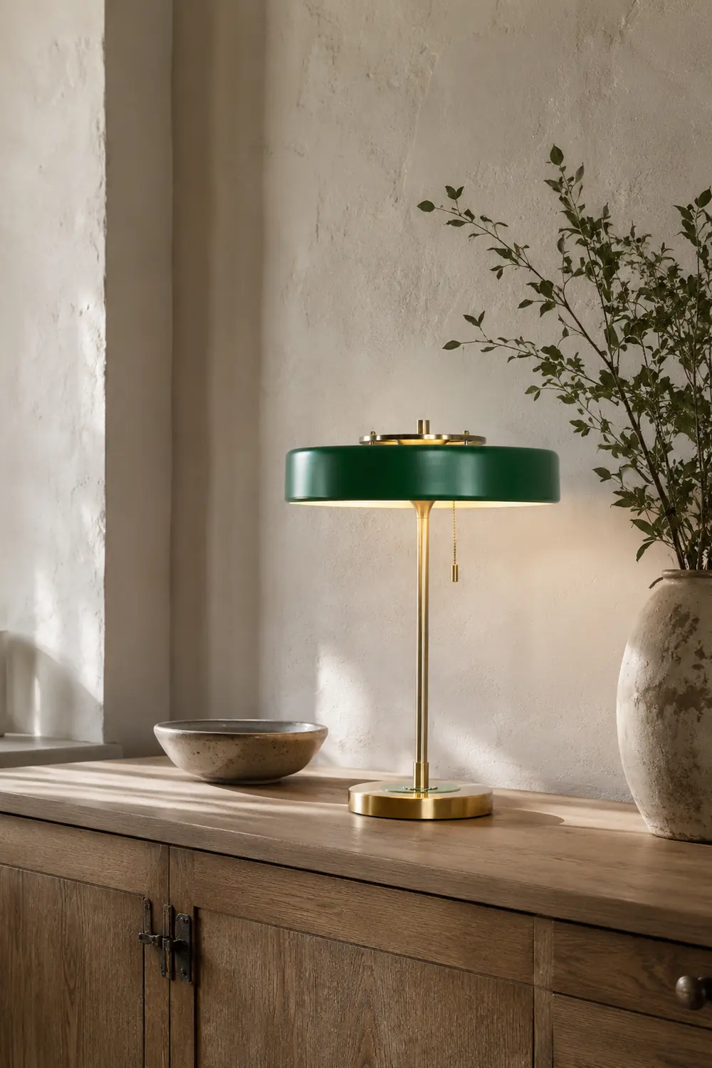Revolve Table Lamp - Lumpaz