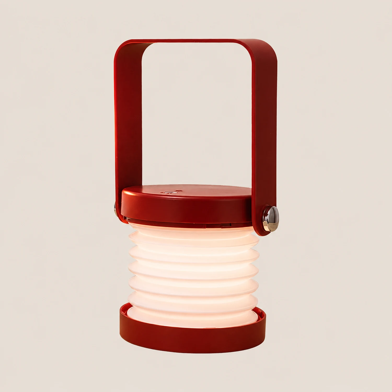 Portable Lantern Table Lamp - Lumpaz