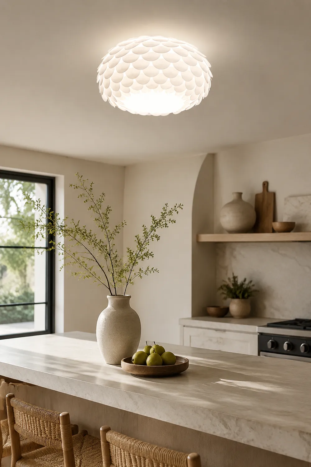 Erges Ceiling Lamp - Lumpaz