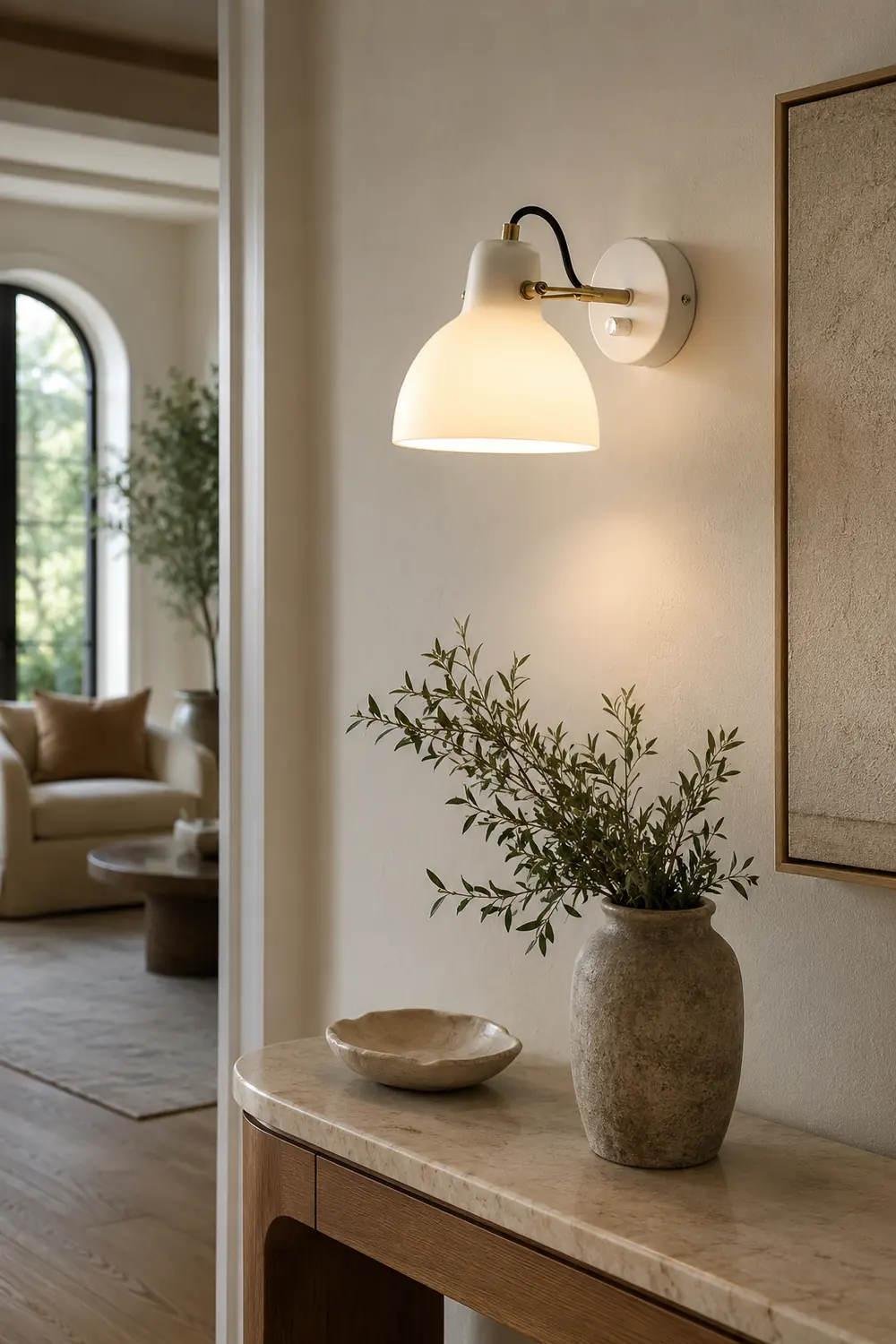 Daniel Wall Lamp - Lumpaz