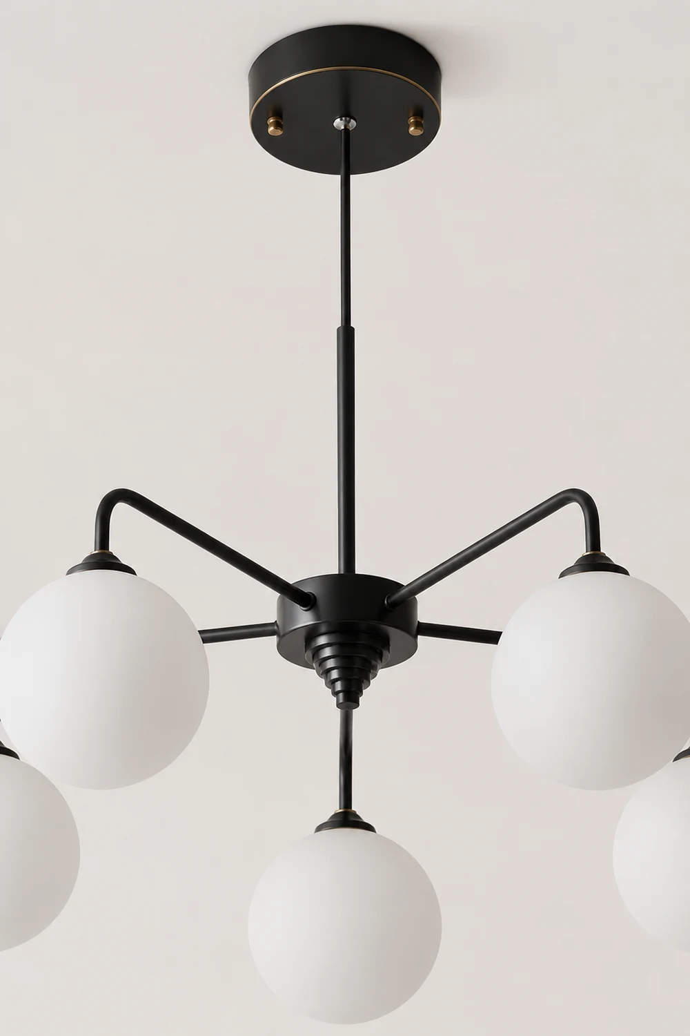 Lune Chandelier - Lumpaz