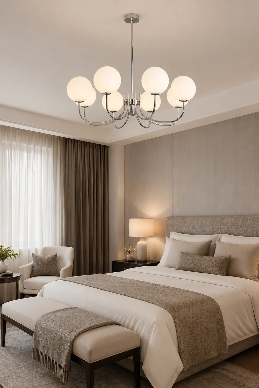 Vierra Chandelier - Lumpaz