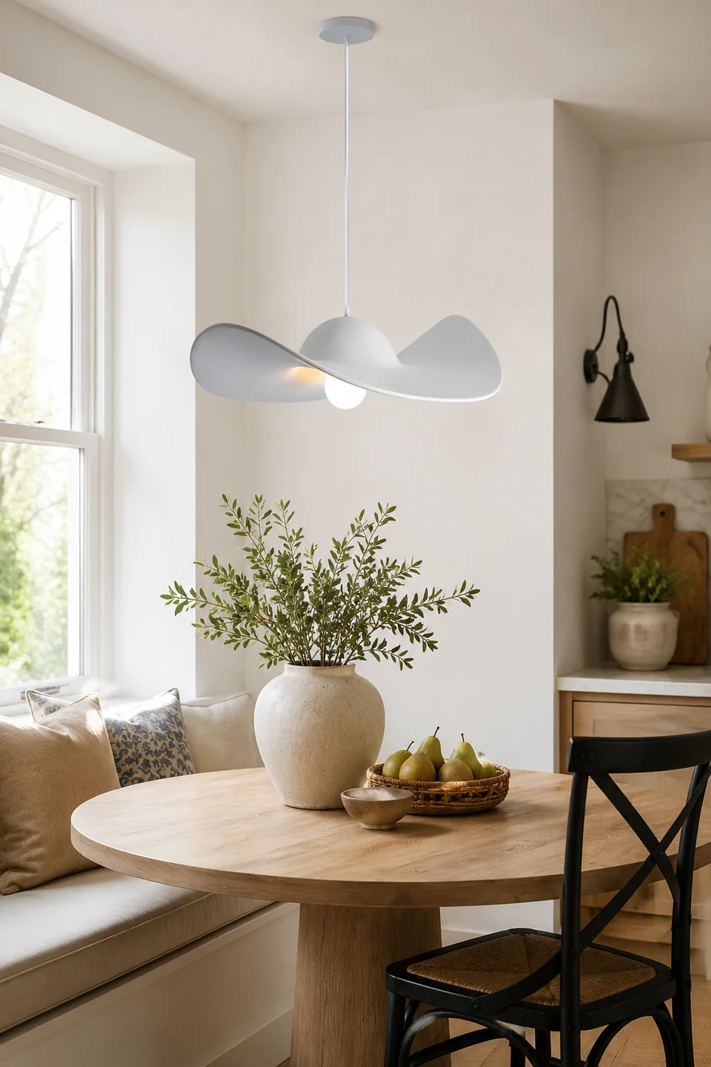 Hat Pendant Lamp - Lumpaz