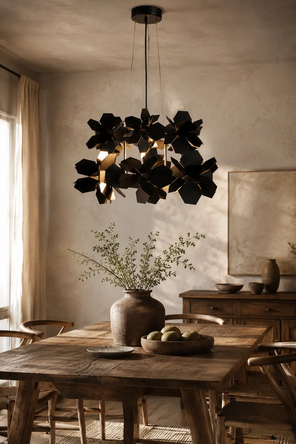 Salon Pendnat Lamp - Lumpaz