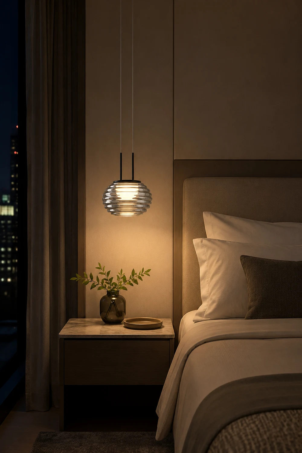 Splugen Pendant Lamp - Lumpaz