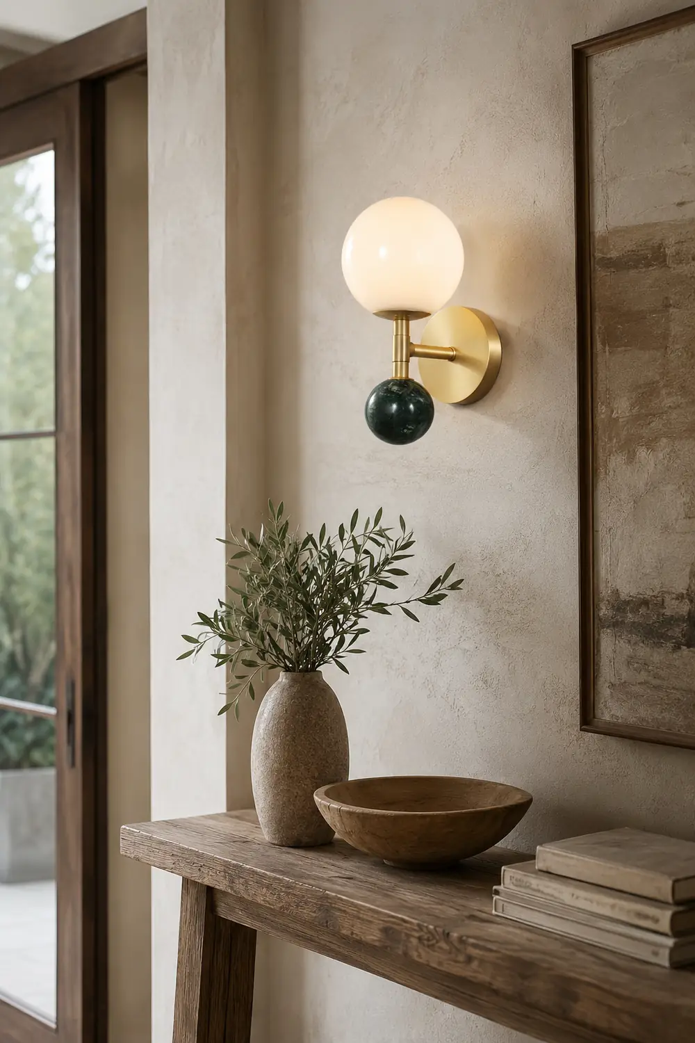 Dalt Wall Lamp - Lumpaz