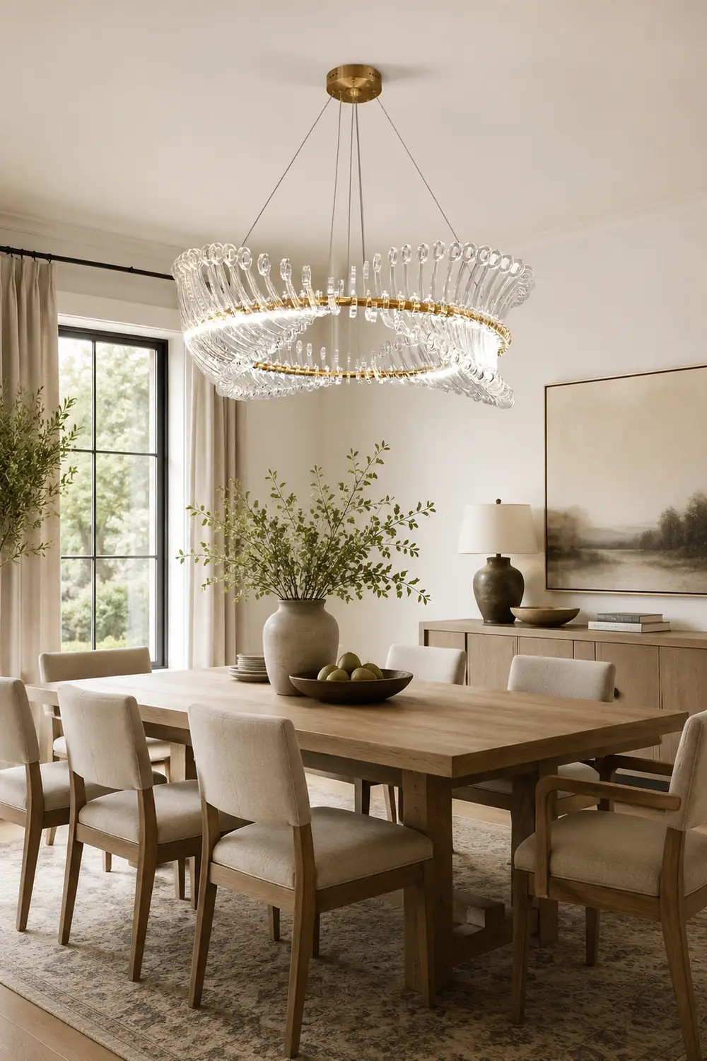 Aristaeus Chandelier - Lumpaz