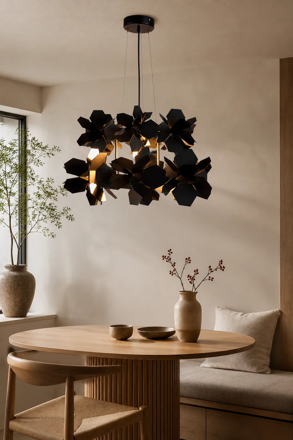 Salon Pendnat Lamp - Lumpaz