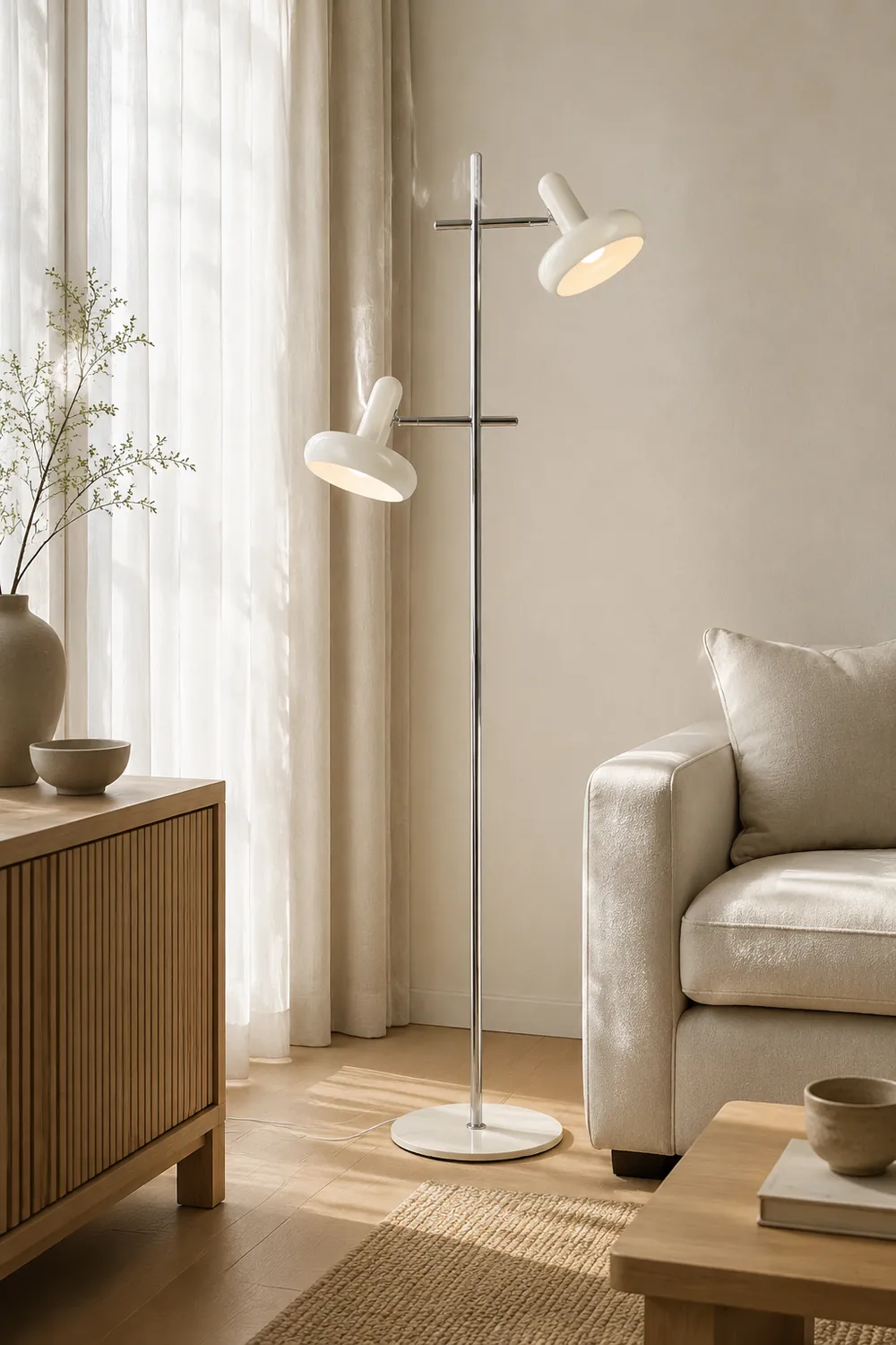 Optima Floor Lamp - Lumpaz
