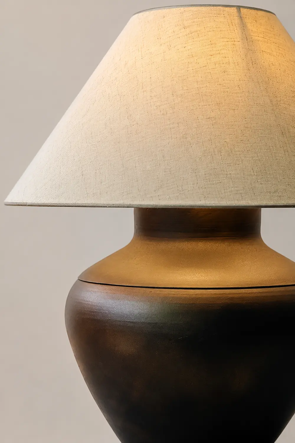 Calabria Ceramic Table Lamp - Lumpaz