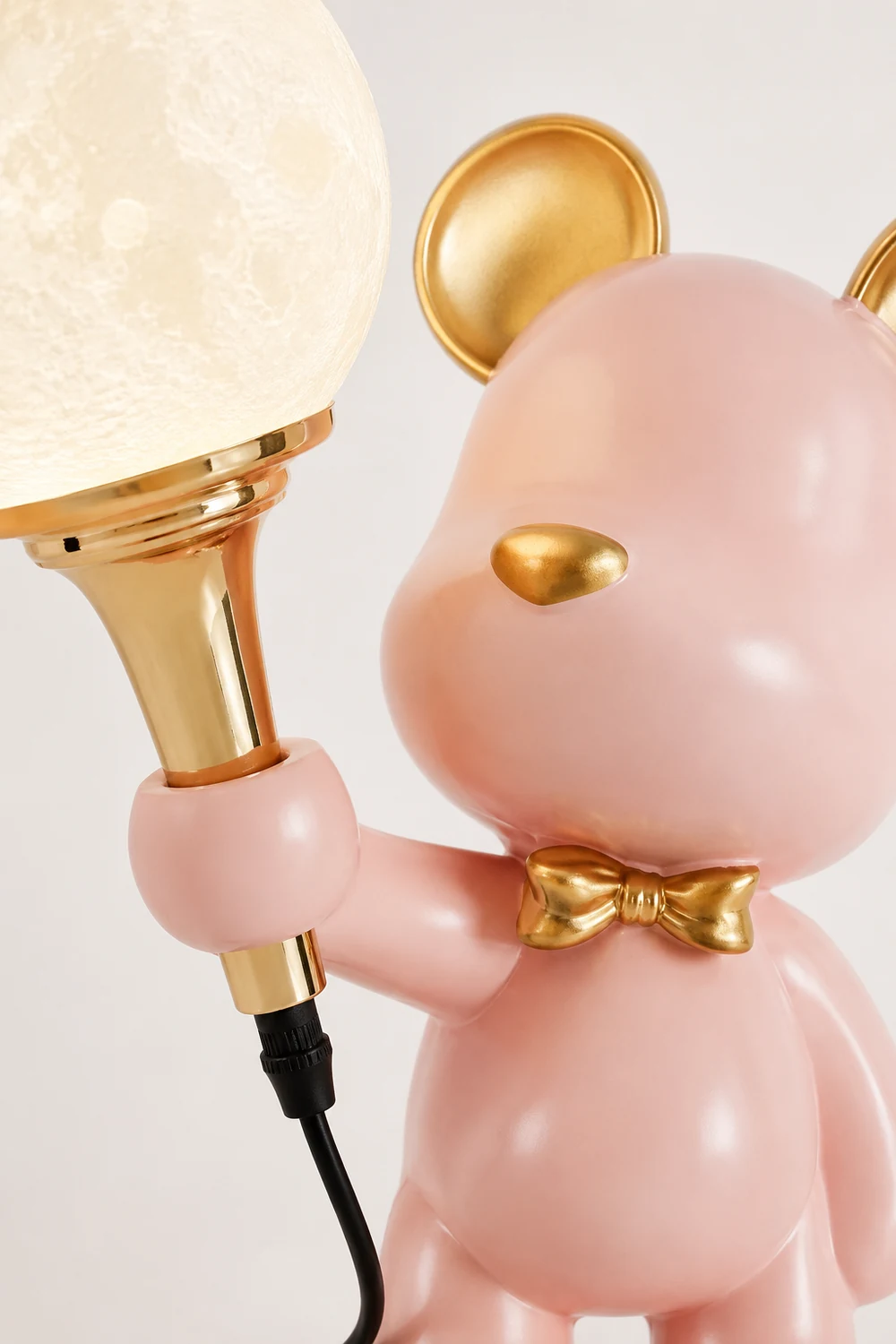 Creative Bear Planet Table Lamp - Lumpaz