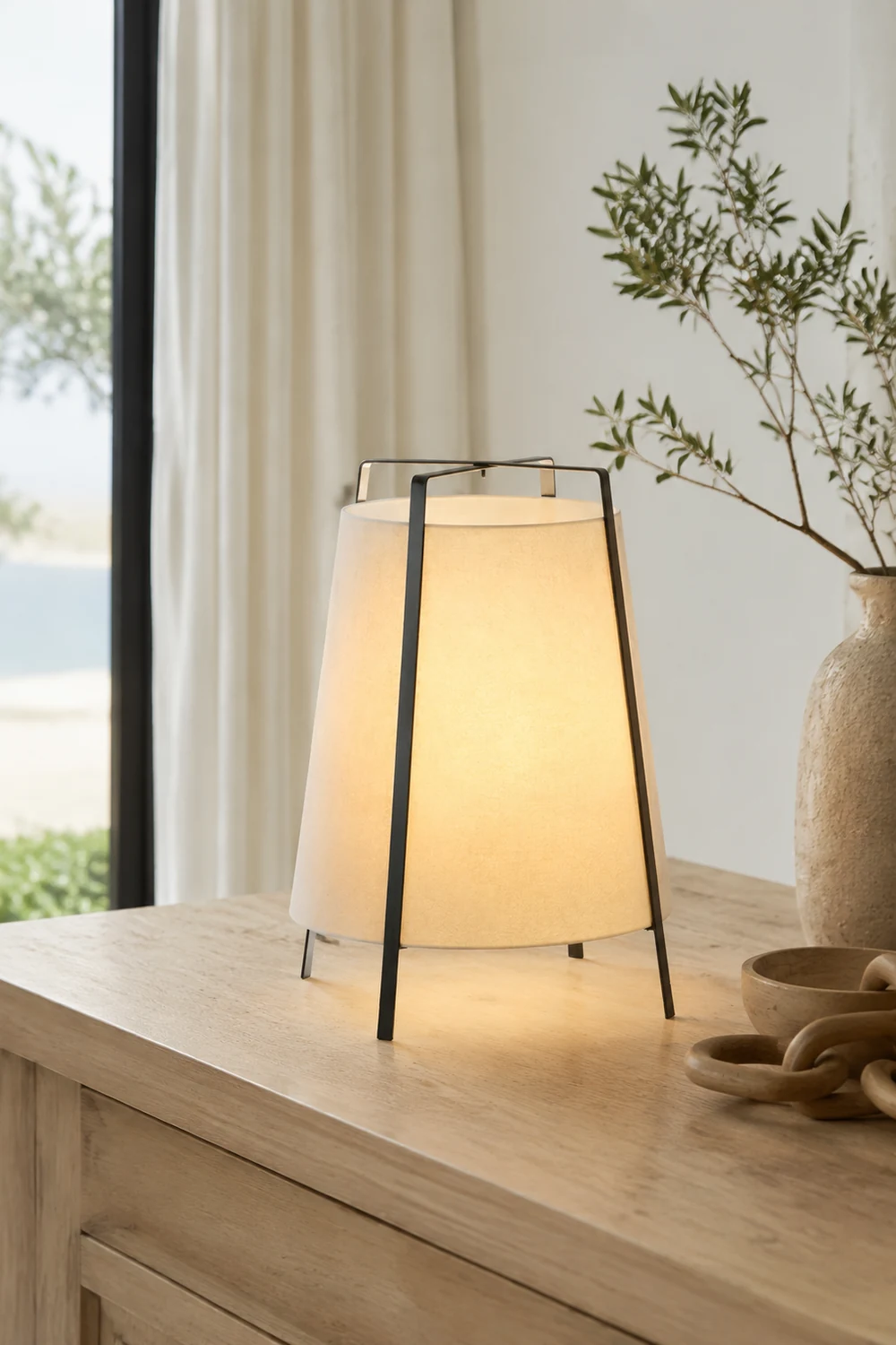 Akane Table Lamp - Lumpaz