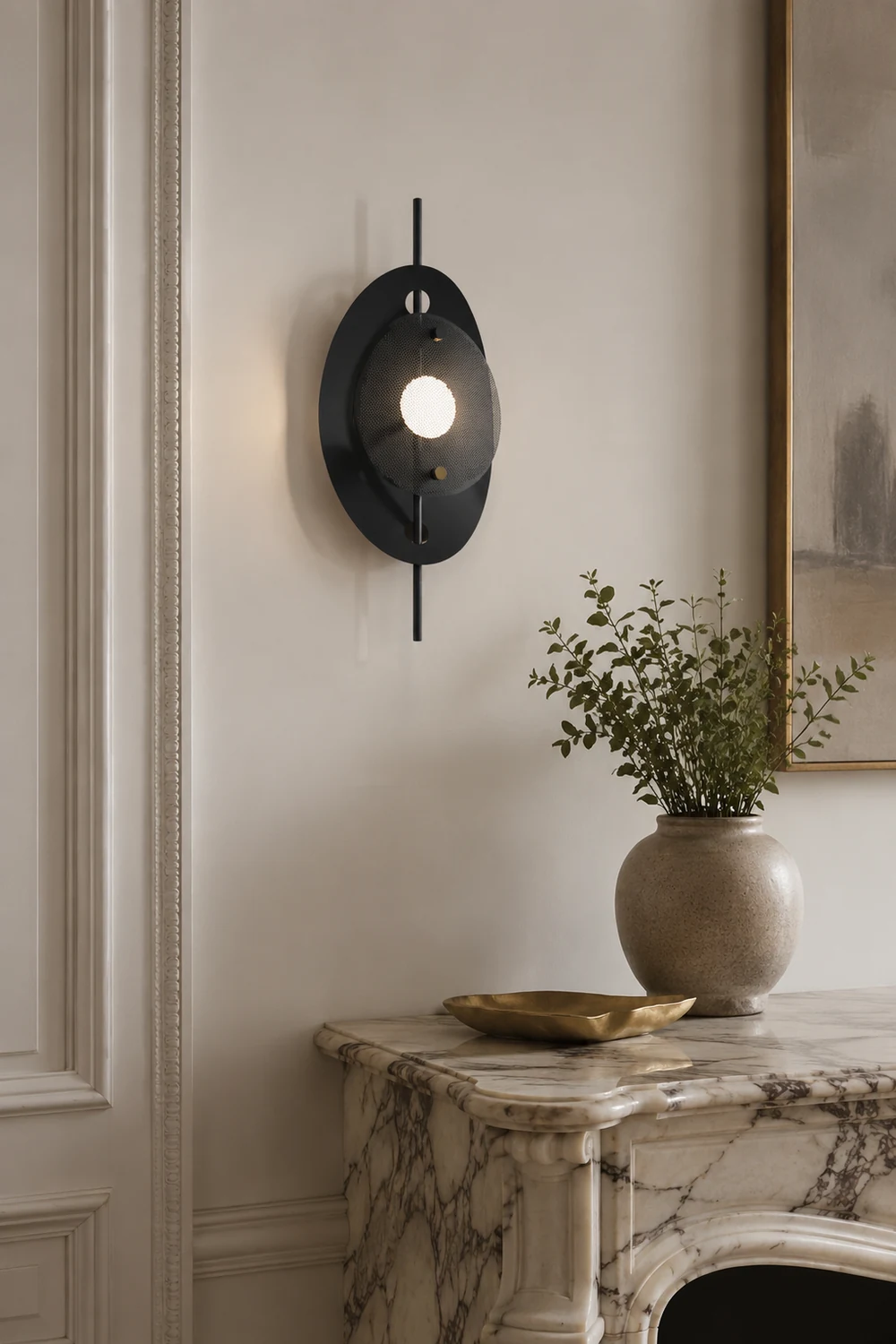 Corolle Wall Lamp - Lumpaz