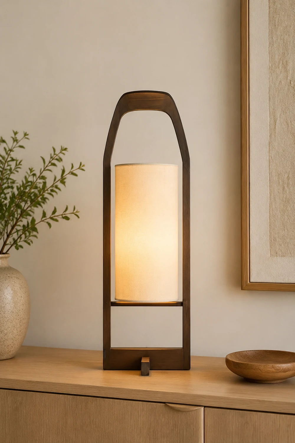 Kobe Table Lamp - Lumpaz