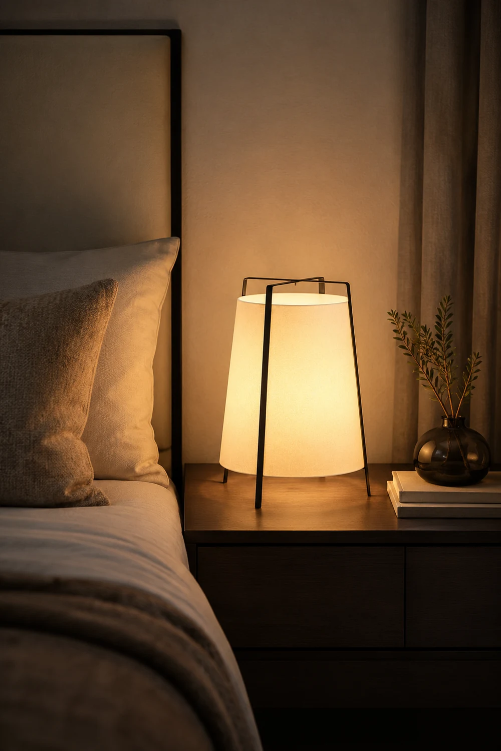 Akane Table Lamp - Lumpaz