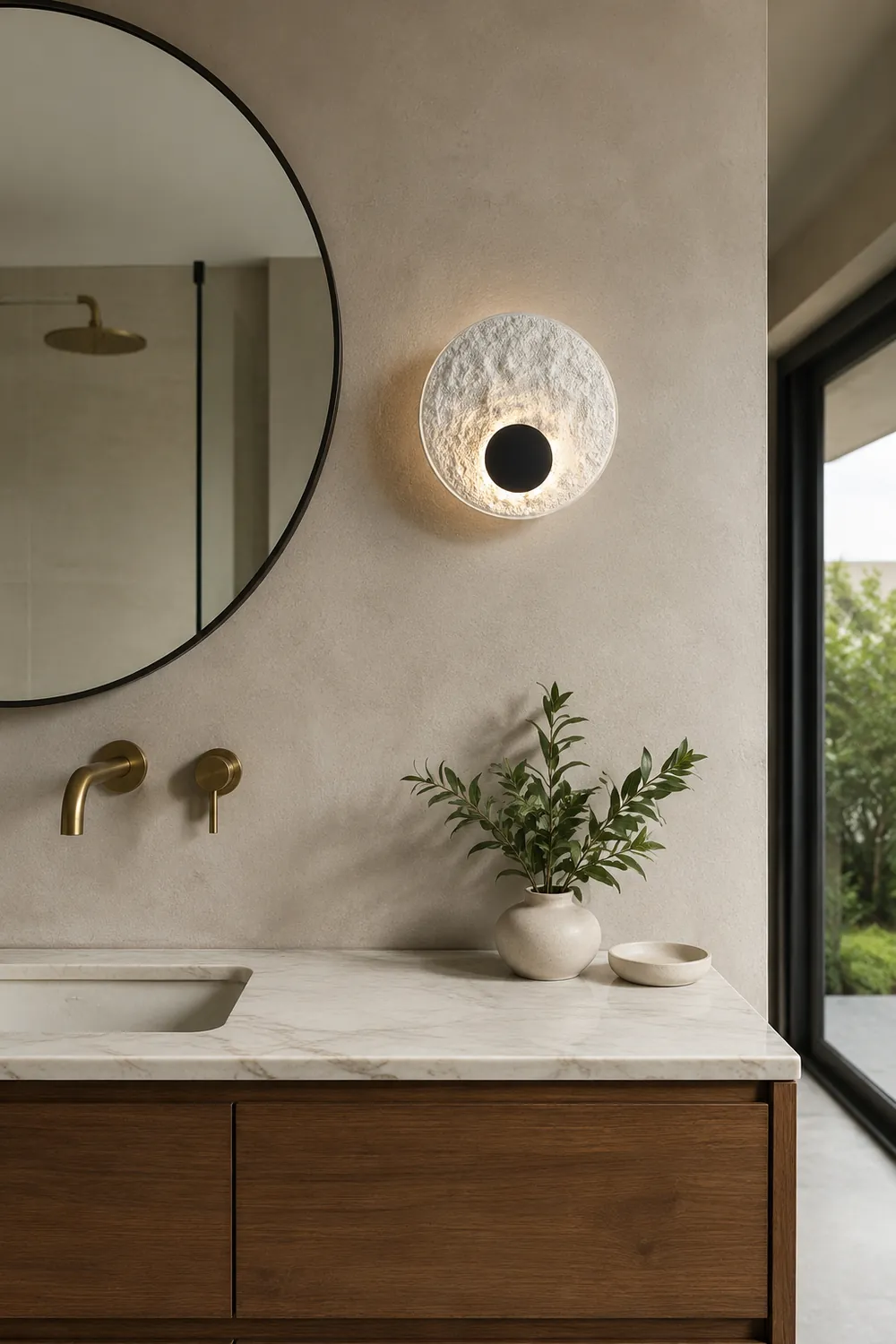 Guisset Wall Lamp - Lumpaz