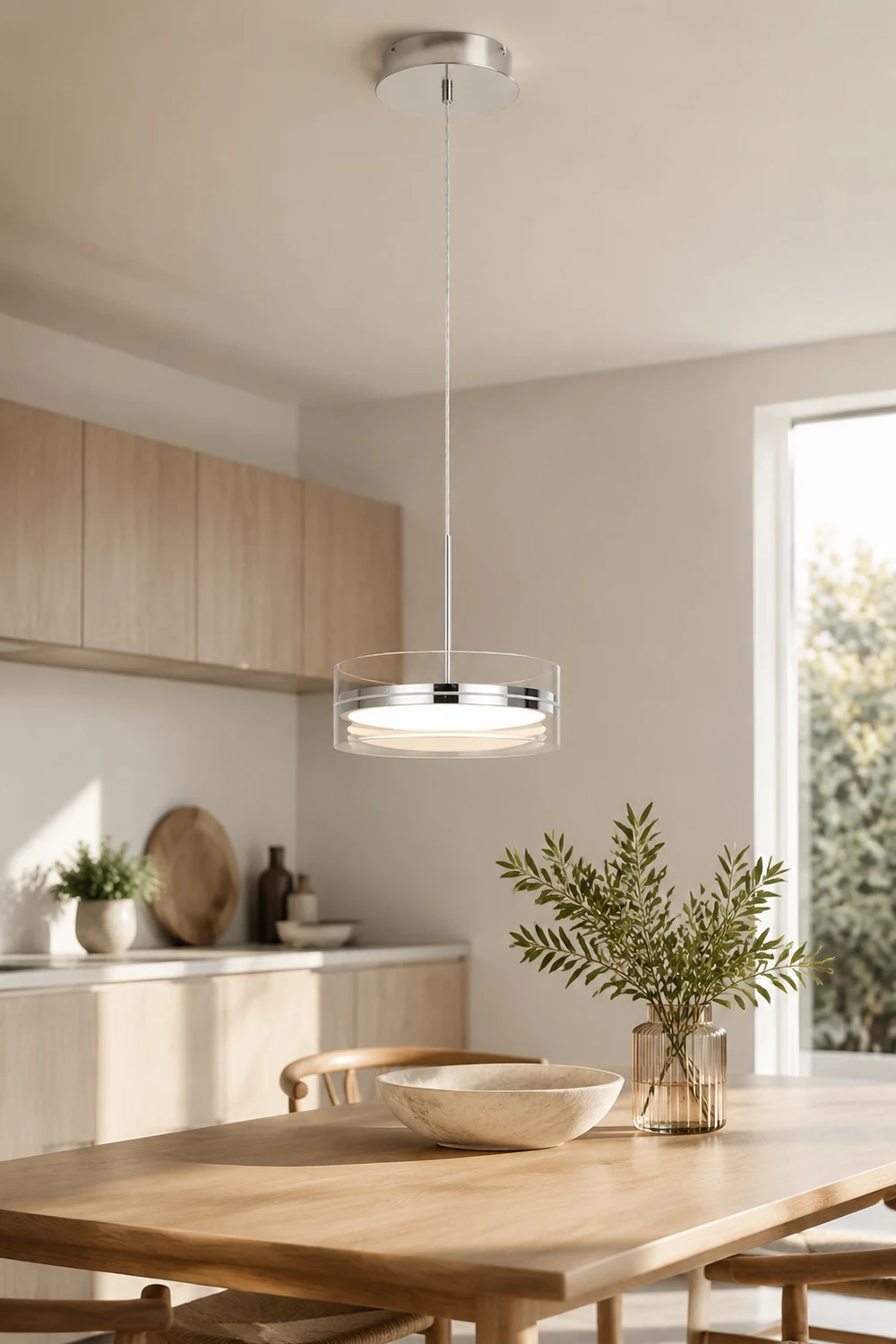 Kaede Pendant Lamp - Lumpaz