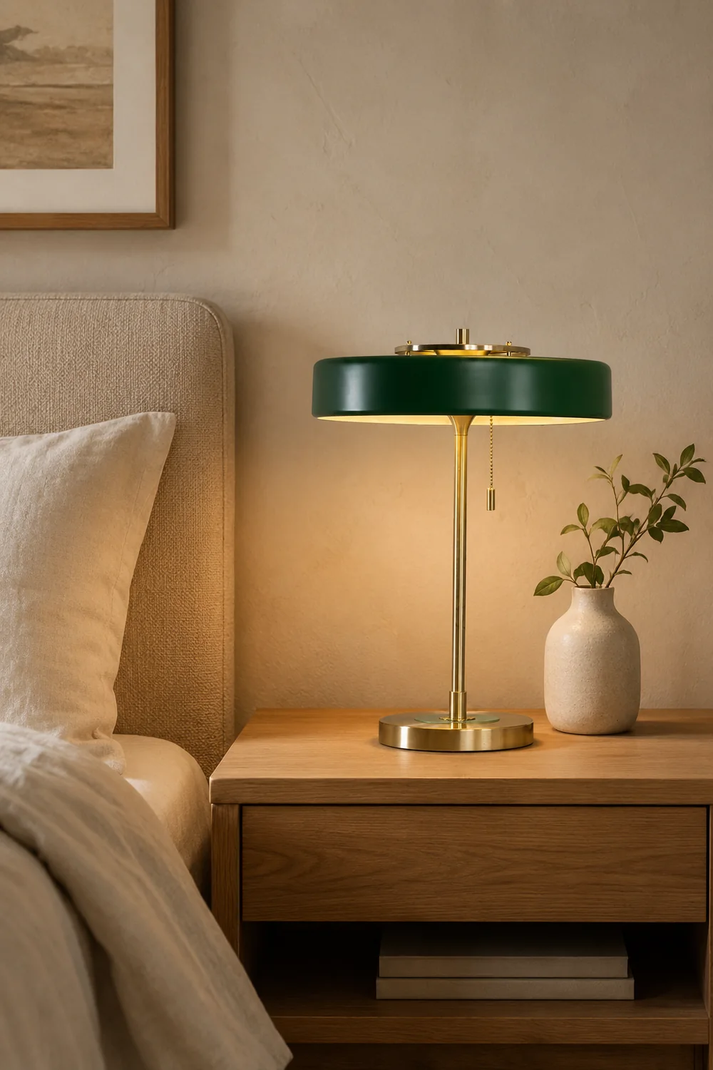 Revolve Table Lamp - Lumpaz