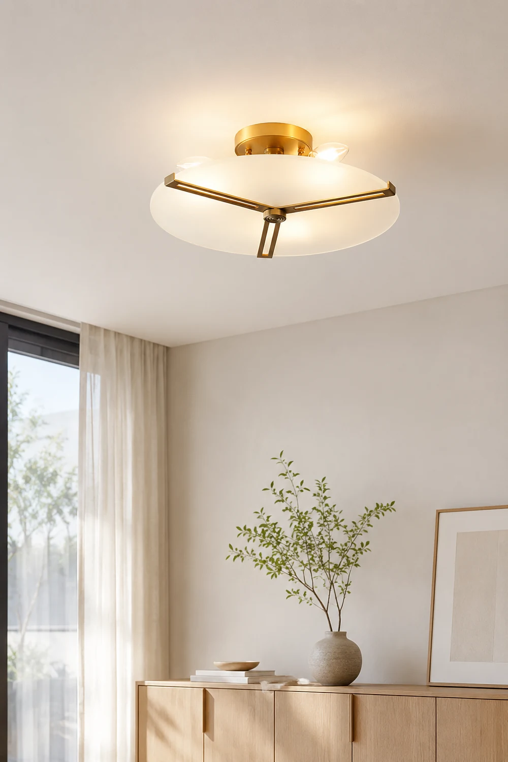 ASO Ceiling Lamp - Lumpaz