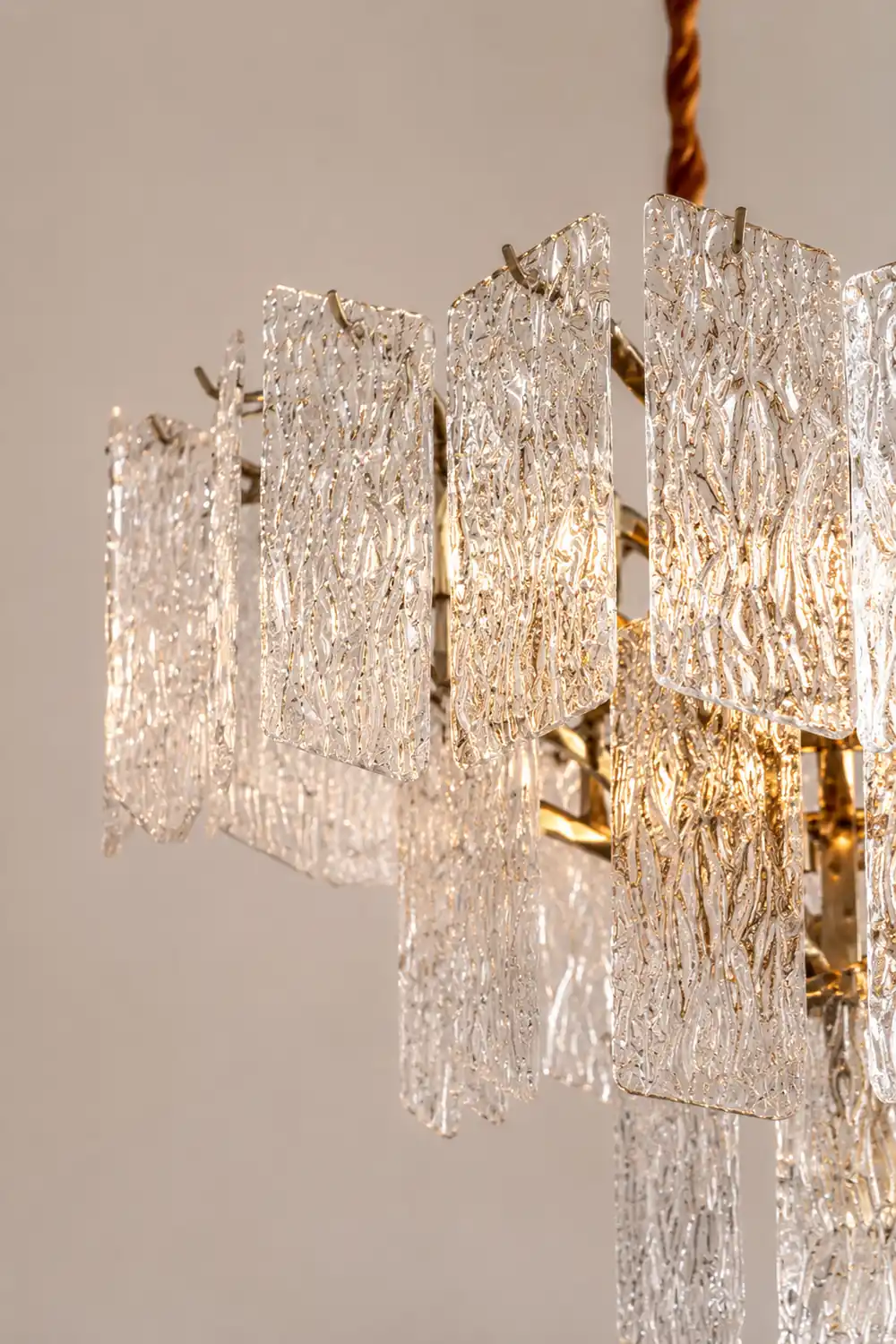 Piemonte Chandelier - Lumpaz