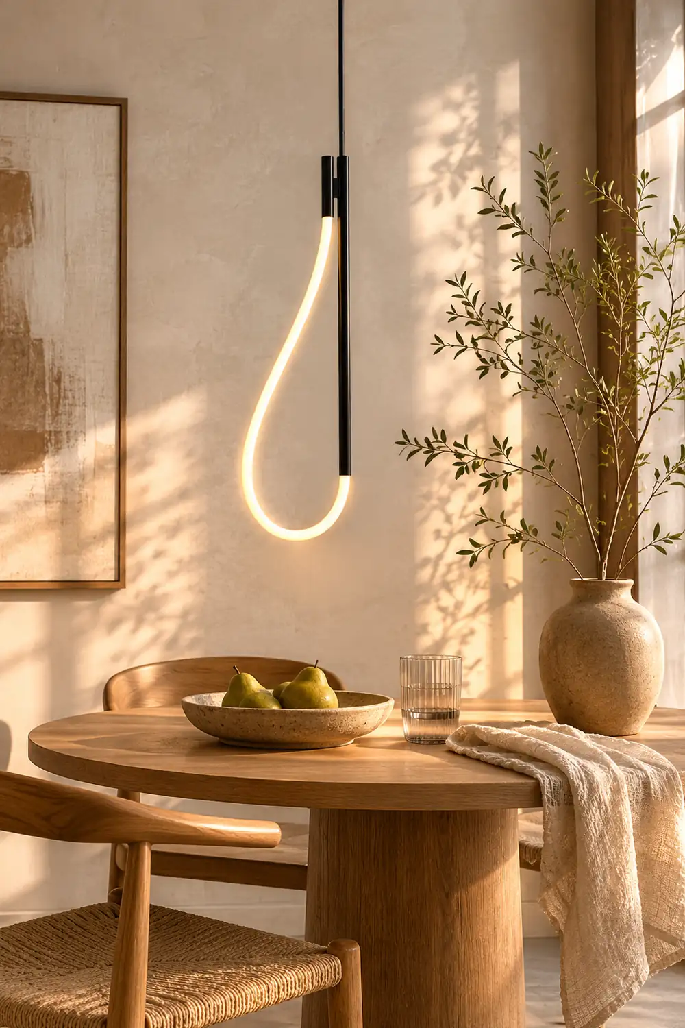 Leto Chandelier - Lumpaz