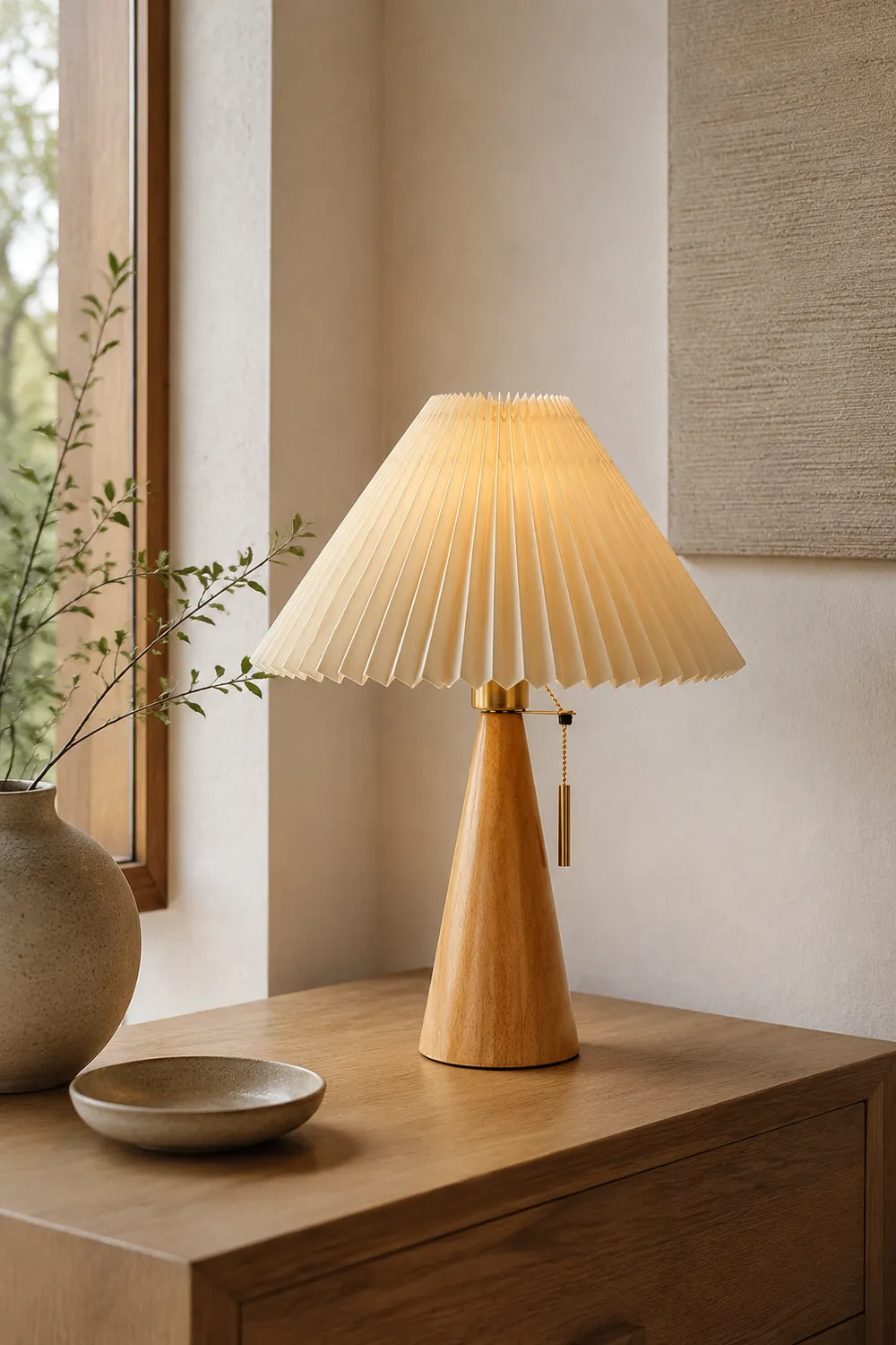 Stringer Table Lamp - Lumpaz