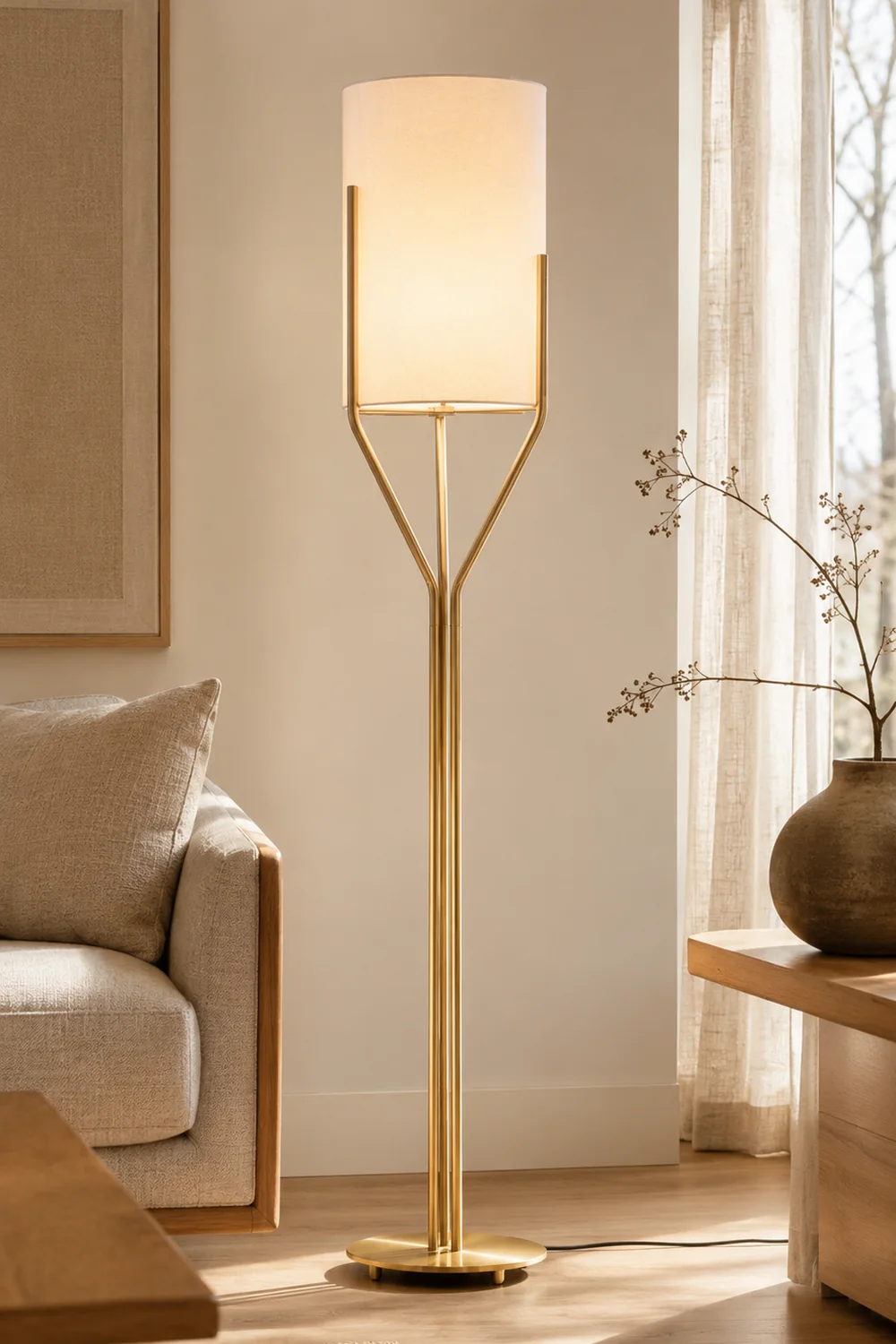 Arborescence Floor Lamp - Lumpaz