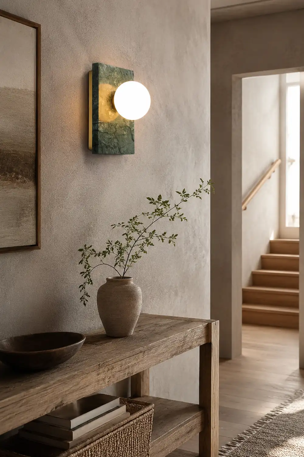 Lan Wall Lamp - Lumpaz