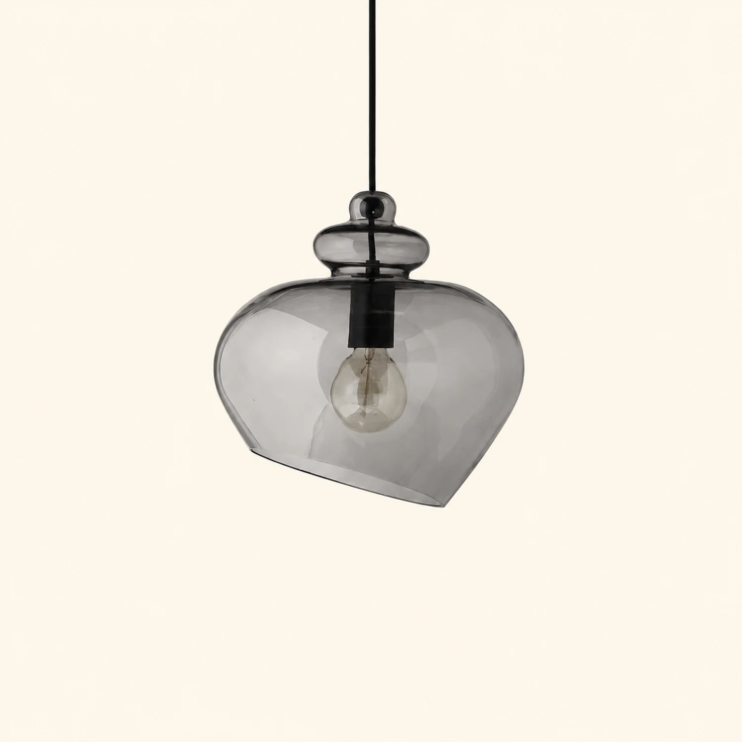 Grace Glass Pendant Lamp - Lumpaz