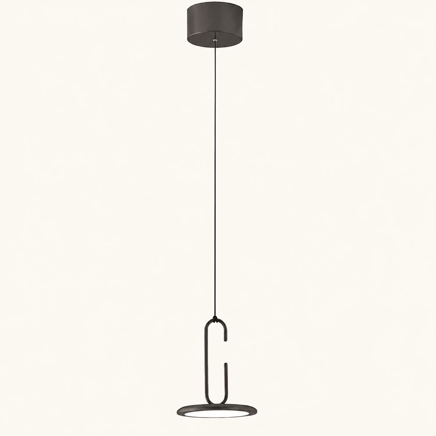 Clip Penta Pendant Lamp - Lumpaz
