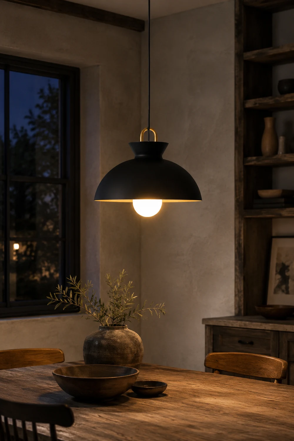 Coil Pendant Lamp - Lumpaz