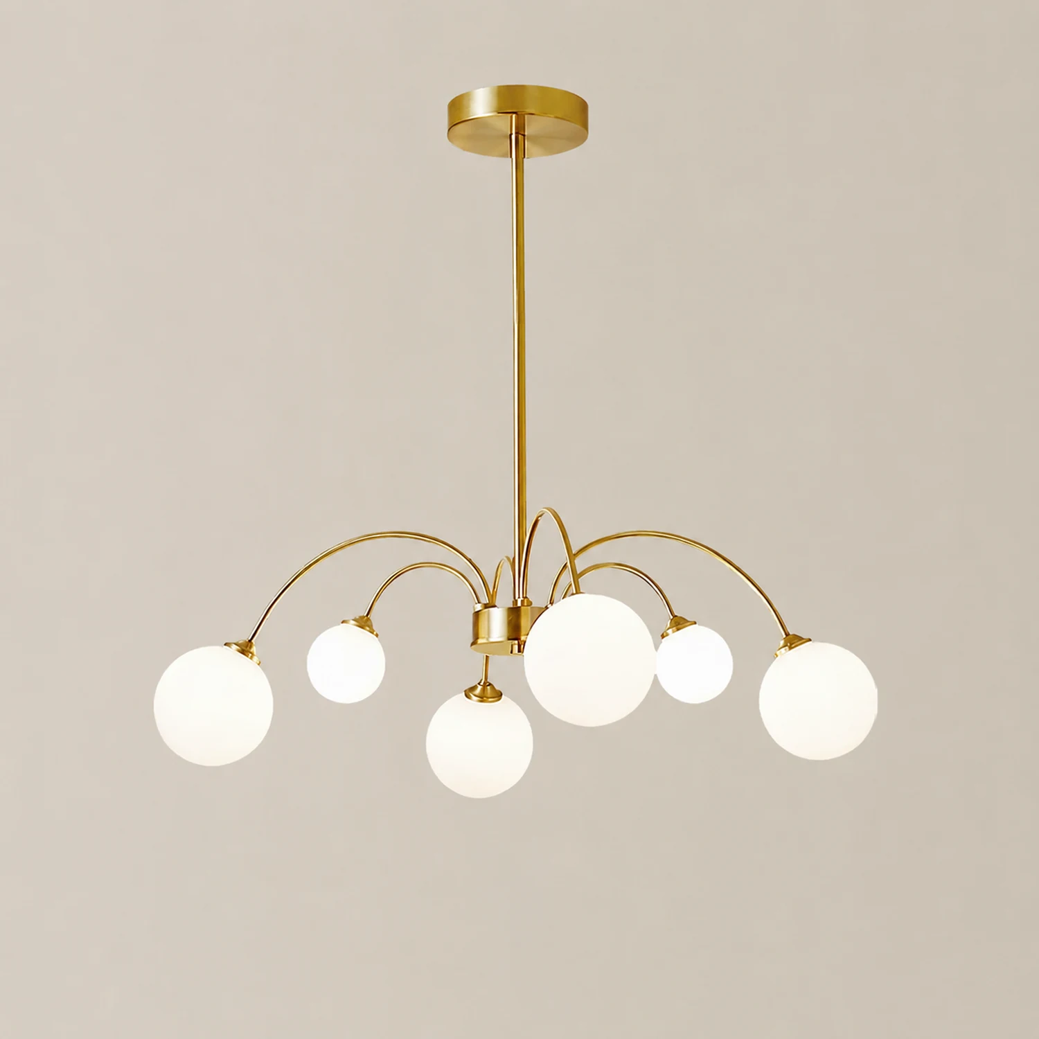 Apiales Chandelier - Lumpaz